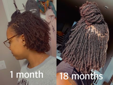 Microlocs Growth Journey, Starter Microlocs Hairstyles, Diy Micro Locs, Locs Growth, Starter Microlocs, Microlocs Inspiration, Diy Locs, Microlocs Hairstyles, Mini Locs