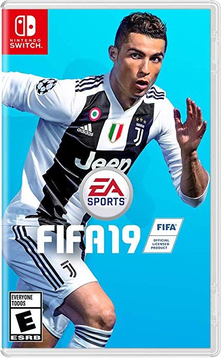 FIFA 19 - Nintendo Switch Detroit Become Human Ps4, Ea Sports Fifa, Fifa Ultimate Team, Fifa 17, Switch Nintendo, Xbox 1, Game Mode, Fifa 20, Video Games Xbox