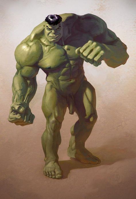 Banner Hulk, Richard Corben, Male Body Art, Camp Buddy, Swag Cartoon, Bruce Banner, Anime Guys Shirtless, Anatomy Art, Gay Art