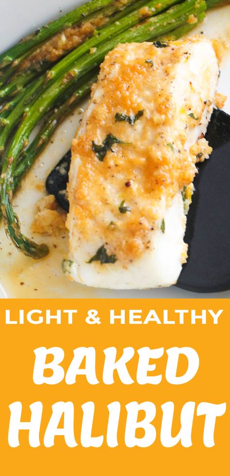 Moist Halibut Recipes, Low Carb Halibut Recipes, Halibut With Risotto, Whole30 Halibut Recipes, Low Sodium Halibut Recipes, Keto White Fish Recipes, Oven Halibut Recipes, Baking Halibut In Oven, How To Bake Halibut In The Oven