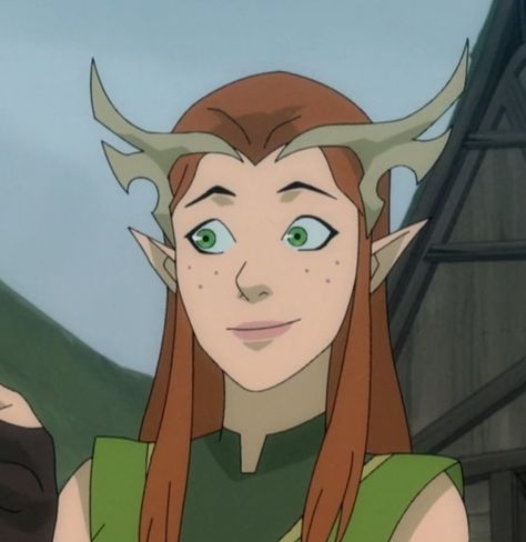 The Legend of Vox Machina Keyleth pfp Keyleth Legend Of Vox Machina, Keyleth Pfp, The Legend Of Vox Machina Keyleth, Keyleth Vox Machina, Vox Machina Keyleth, Keyleth Cosplay, Asmr Ideas, Aesthethic Post, The Legend Of Vox Machina