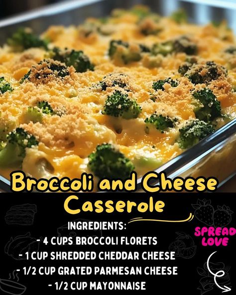 Broccoli and Cheese Casserole Brocolli Cheese Casserole, Broccoli Casserole With Ritz Crackers, Broccoli Souffle, Broccoli Casserole Healthy, Broccoli And Cheese Casserole, Broccoli Cheese Casserole Easy, Easy Broccoli Casserole, Broccoli Cheddar Casserole, Broccoli Cheese Casserole Recipe