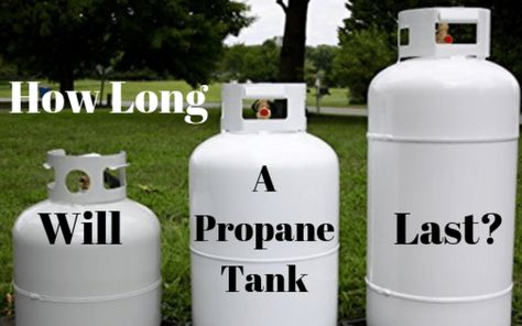 How Long Does an RV Propane Tank Last (Heat, Fridge, Water) | RVBlogger Rv Hacks Travel Trailers, Rv Essentials, Small Motorhomes, Propane Tanks, Propane Cylinder, Trailer Diy, Travel Trailer Camping, Rv Maintenance, Propane Heater