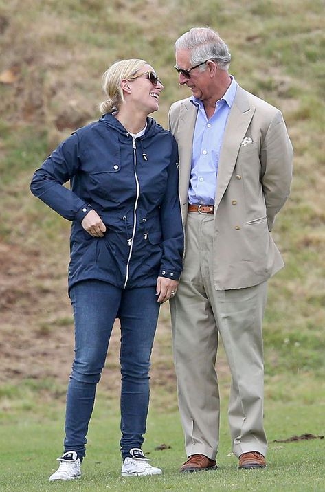 Royalty Rules, Zara Philips, Camila Parker, Zara Tindall, Prinz Charles, Princesa Real, Zara Phillips, Prince Charles And Camilla, Polo Match