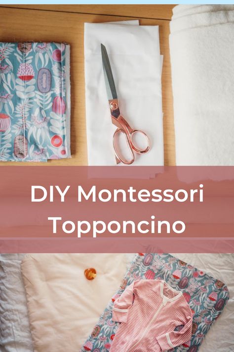 Learn how to make a topponcino, a cozy Montessori pillow that supports and comforts your baby from birth to 6+ months. This DIY project is easy, fun, and rewarding. You’ll love seeing your little one snuggle up with their topponcino, their first best friend. Click to read the full tutorial and get started today! 🧵👶🏼 Topponcino Diy, Diy Topponcino, Montessori Sewing Projects, Montessori Newborn Bed, Montessori Newborn Essentials, Couture Montessori, Montessori Munari Mobile Diy, Montessori Newborn, First Best Friend