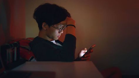 We often hear terms like 'tech addiction' and 'doom scrolling,' where we can't seem to put the phone down. Let BePresent help curb that addiction. Scrolling Through Phone, Phone Addict, Doom Scrolling, Put The Phone Down, Youth Center, Mental Health Crisis, Digital Detox, Mental Health Care, Human Right