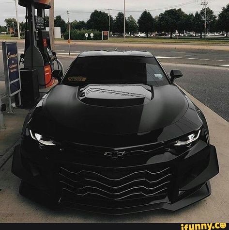 Blacked Out Camaro ZL1 1LE Black Camaro, Bmw Isetta, Camaro Car, Black Panthers, Lux Cars, Camaro Zl1, Cool Sports Cars, Sweet Cars, Best Luxury Cars