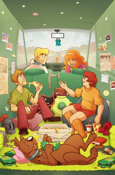 Scooby Doo Fan Art, Scooby Doo Aesthetic, Be Cool Scooby Doo, Scooby Gang, Scooby Doo Pictures, Scooby Doo Mystery Inc, Scooby Doo Images, Scooby Doo Mystery Incorporated, New Scooby Doo