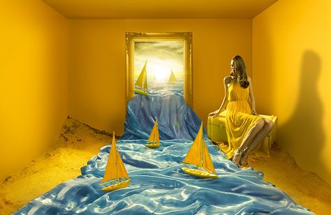 aishti foundation highlighting the intersection of fashion and art and its location by the sea side Erik Johansson, Sagmeister And Walsh, Stefan Sagmeister, School Of Visual Arts, 20 Questions, Adobe Creative Cloud, Foto Art, Exhibition Space, By The Sea