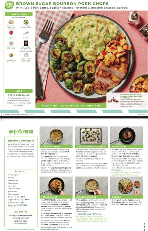 Everyplate Copycat Recipes, Chefs Plate Recipe Cards, Best Hello Fresh Recipes Cards, Copycat Hello Fresh Recipes, Hello Fresh Recipes Pork, Hello Fresh Recipes Cards Printable, Every Plate Recipes Cards, Everyplate Recipe Cards, Hellofresh Recipes Cards