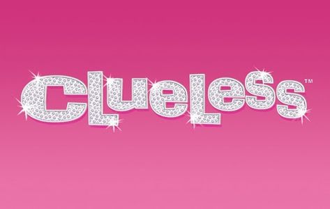 Clueless Logo, Clueless Wallpaper, Clueless Quotes, Vintage Desktop Wallpapers, Clueless Aesthetic, Pink Wallpaper Desktop, Pink Wallpaper Laptop, Dorm Posters, Mac Wallpaper