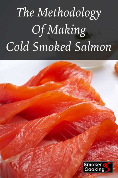 Homemade Smoked Salmon, Cold Smoked Recipes, Smoked Salmon Lox Recipes, How To Make Smoked Salmon, Cold Smoker Recipes, Cold Smoked Salmon Recipes, Salmon Smoker, Smoked Salmon Brine, Cured Salmon Recipe