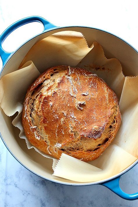 whole wheat no knead bread in Dutch oven Whole Wheat No Knead Bread Recipe No Knead Wheat Bread Dutch Oven, Artisan Whole Wheat Bread Recipes Dutch Oven, Whole Wheat Dutch Oven Bread Recipes, Dutch Oven Whole Wheat Bread, Whole Wheat Sour Dough Bread Recipe, Dutch Oven Wheat Bread, Bread Recipes No Knead, Whole Wheat Dutch Oven Bread, Wheat Dutch Oven Bread