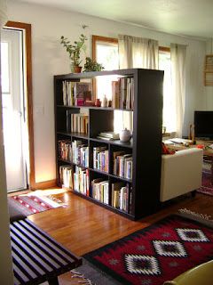 Living Room Divider Ideas, Ikea Room Divider, Open Kitchens, Room Partitions, Temporary Room Dividers, Room Divider Bookcase, Fabric Room Dividers, Bamboo Room Divider, Sliding Room Dividers