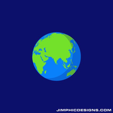 Earth Spinning Gif Animation Earth Spinning Gif, Spinning Gif, Globe Animation, Earth Rotation, Animated Earth, Vector Illustration People, Earth Gif, Animated Infographic, Spinning Globe