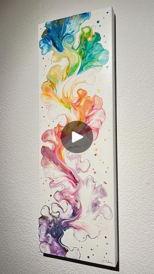 Creative Arts Therapy, I Can Only Imagine, Pastel Gradient, Acrylic Pouring, Fluid Art, Art Techniques, Colour Palette, Designs To Draw, Creative Art