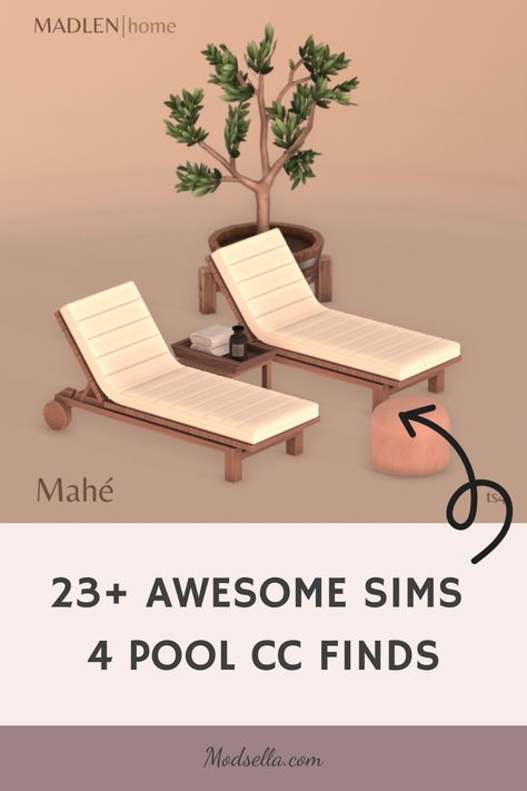 23+ Amazing Sims 4 Pool CC Finds Sims 4 Pool Items Cc, Ts4 Backyard Cc, The Sims 4 Cc Outdoor Furniture, Sims 4 Cc Pool Furniture, Sims 4 Pool Cc Patreon, Sims 4 Pool Trim Cc, Ts4 Pool Cc, Sims 4 Vacation Cc, Sims 4 Cc Backyard