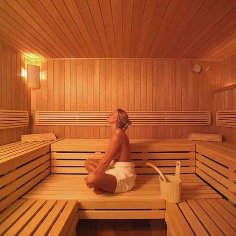 Almeria Spain, Sauna Benefits, Dry Sauna, Sauna Design, Outdoor Sauna, Infrared Sauna, Indoor Pool, Burn Calories, Penthouse