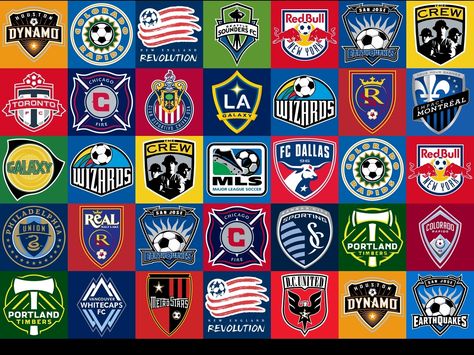 Fifa Teams, Team Schedule, Soccer Teams, Mls Soccer, Soccer Logo, Us Soccer, Vancouver Whitecaps Fc, Dalian, Fc Dallas