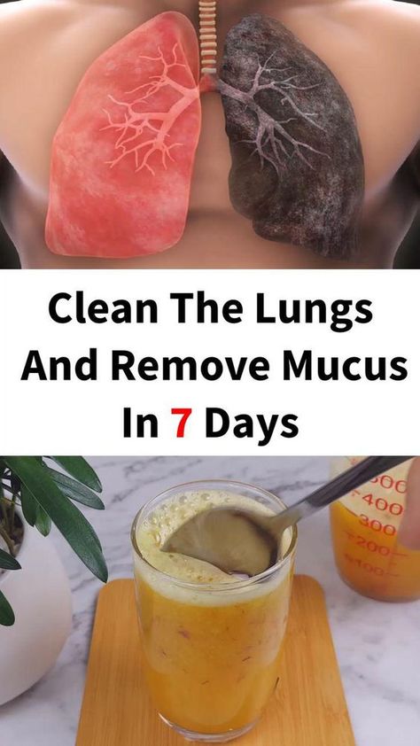 Home Remedy To Clean The Lungs - Clean The Lungs And Remove Mucus #cleanthelungs #howtocleanthelungs #cleanlung naturally #removemucus Lungs Cleaning Drink, Homemade Mucus Relief, How To Clear Lungs Of Mucus, Mucus In Lungs Remedies, Remove Mucus From Lungs, Clear Mucus From Lungs, How To Get Rid Of Mucus, Lung Detox Home Remedies, Clear Lungs Of Mucus