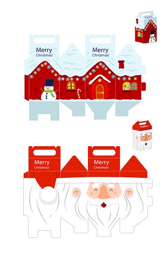 Christmas gift box packaging unfolded illustration template#pikbest#Templates Christmas Food Packaging, Christmas Gift Box Design, Christmas Gift Box Packaging, Box Templates Printable Free, Paper Bouquet Diy, Box Template Printable, Diagram Template, Packaging Template Design, Paper Box Template