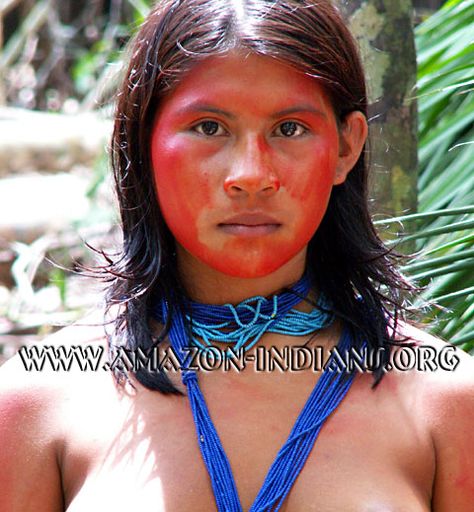 Amazon Native Woman Rainforest Tribes, Amazon Tribe, The Amazon Rainforest, Amazon Rainforest, Jenna Ortega, Body Painting, Native American, Photo Gallery, Nativity