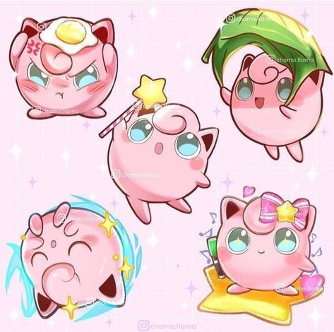 Jiggly Puff Drawing, Giglipop Pokemon, Jiggly Puff Tattoo, Jigglypuff Drawing, Giggly Puff, Jigglypuff Wallpaper, Jigglypuff Cute, Jigglypuff Tattoo, Jigglypuff Art