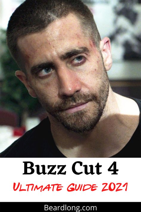 The number 4 buzz cut is a haircut that is regarded medium length within the family of buzz cuts. It is a very easy, fast and convenient hair style that allows you to not care too much for styling. Let's discuss it in more detail and teach you how to do it properly... #buzzcut #buzzcut4 #number4buzzcut #shorthair #buzzcutformen #longbuzzcut #buzzcutstyles Men's Buzz Haircut, Men’s Buzzed Haircuts, Wavy Buzzcut, Buzzcut Lengths, 90s Buzzcut Men, Buzzcut Widows Peak, Men’s Buzzcut, 3 Guard Buzzcut, Number 2 Buzzcut