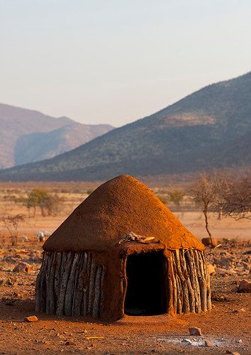 Eco Construction, African House, Mud House, Eric Lafforgue, Vernacular Architecture, Dome House, Amazing Buildings, Out Of Africa, Eco Design