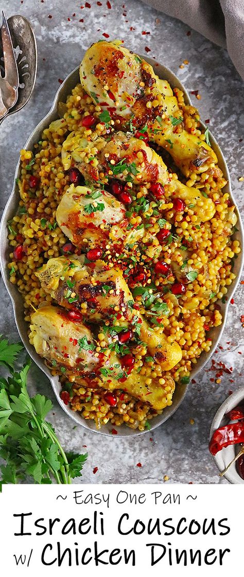 Lean Dinner Recipes, Couscous With Chicken, Crockpot Shredded Chicken Tacos, Crockpot Shredded Chicken, Shabbat Dinner, Couscous Recipes, Healthy Weeknight Dinners, Candy Truffles, Ancient Grains