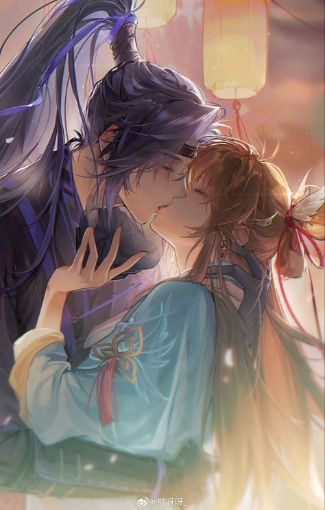 Dinghai Fusheng Records, Fantasy Romance Art, Iconic Art, Romance Art, Fantasy Romance, Beautiful Fantasy Art, Ancient Chinese, Anime Artwork, Chinese Art