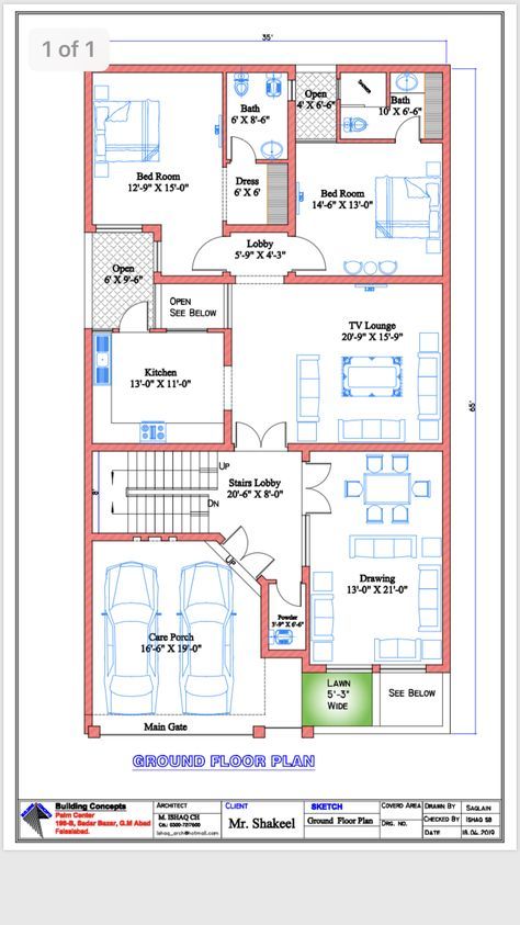 30 70 Feet House Plan, 10 Marla House Plan 35*65, 30 60 Feet House Plan East Facing, 30 60 Feet House Plan, House Plan With Dimensions, 25x50 House Plans, 40x60 House Plans, 10 Marla House Plan, 30x50 House Plans