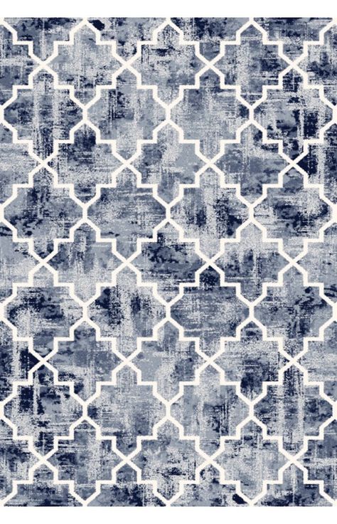 Blue Rugs, Hall Carpet, Dynamic Rugs, Synthetic Rugs, Rugs Usa, Black Area Rugs, Blue Area Rug, Geometric Area Rug, Blue Area