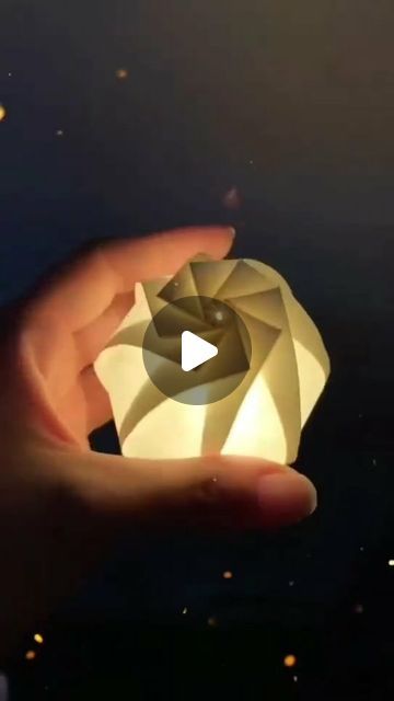 Origami Balloon, Best Origami, Paper Ball, Edit On Instagram, Origami Ball, Paper Balls, Art Origami, Useful Origami, Origami Art