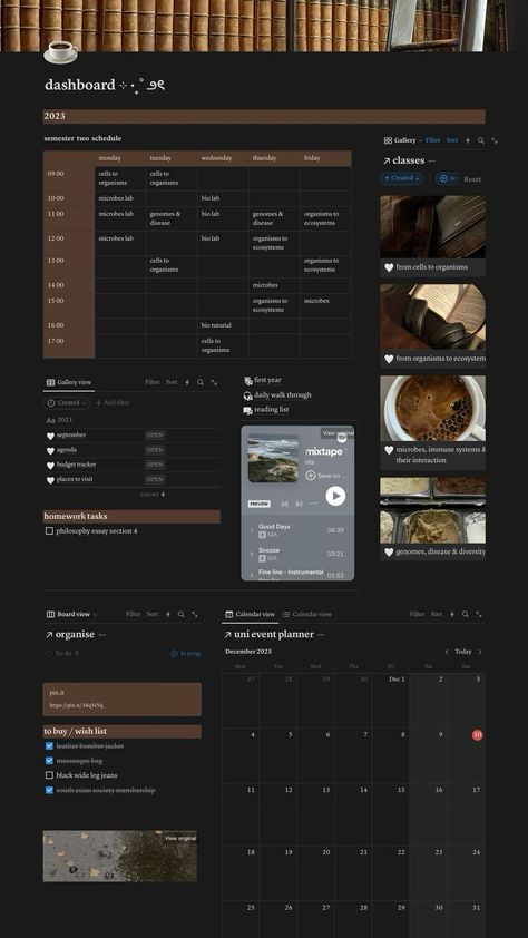 #Dark_Academia_Ipad_Layout #Study_Dark_Academia_Aesthetic #Notion_Banner_Aesthetic_Study #Dark_Academia_Goodnotes Notion Banner Aesthetic Study, Notion Calendar Aesthetic, Dark Academia Goodnotes, Ipad Academia, Green Journal Aesthetic, Dark Academia Hobbies, Dark Notion, Notion Ipad, Dark Academia Notion Template