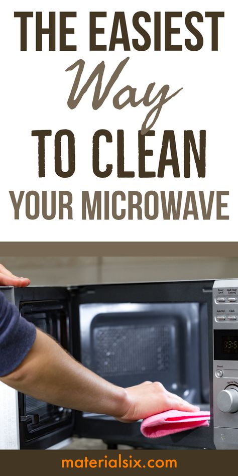 How to clean your microwave (the easy ways) - Whether you're using a counter top or integrated system, right here are 8 different means to extensively cleanse your microwave without running the risk of damages to it. #cleaningtips #homeappliance #microwave Steam Clean Microwave, Clean A Microwave, Microwave Cleaning Hack, House Heating, Cleaning Advice, Clean Microwave, Cleaning Wood, Natural Cleaners, Steam Cleaning