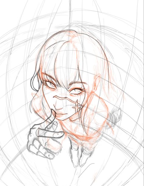 Up To Down Perspective Drawing, Anime Looking Up Perspective, Upper Perspective Reference, Fisheye Pose Reference Drawing, Perspective Up View, Anime Fisheye Perspective, Perspective Person Reference, Perspective Drawing Reference People, Drawing From Perspective