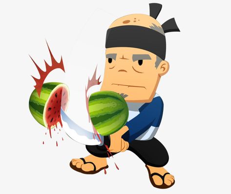 fruit ninja,ninja,cut fruit,fruit ninja games,material,creative fruit,game,creative games,game character,character,fruit,cut,games,creative,Fruit clipart,Ninja clipart,game clipart,character clipart,creatives clipart Fruit Ninja Game, Ninja Fruit, Ninja Tattoo, Ninja Games, Fruit Ninja, Fruit Birthday Party, Fun Video Games, Fruit Clipart, Character Clipart