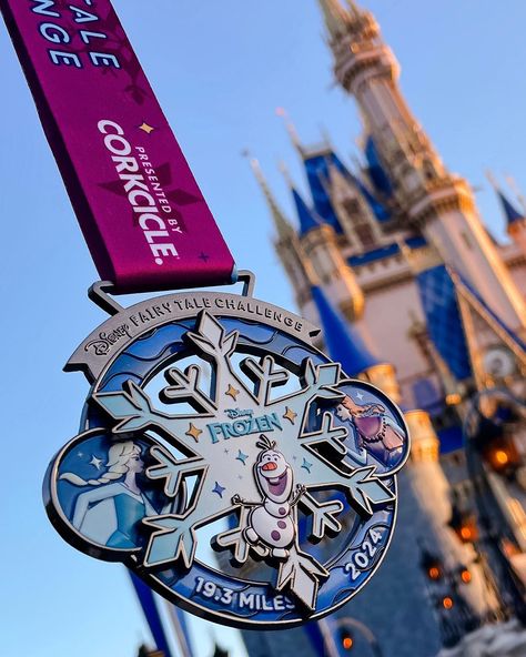 A ROYAL #MedalMonday! ✨ Get ready to discover your inner hero & swipe through for a first look at the finisher medals for the 2024 Disney… | Instagram Half Marathon Medals, Marathon Medal, Disney Princess Half Marathon, Disney Marathon, Running Medals, Princess Half Marathon, Disney Instagram, Run Disney, Half Marathon