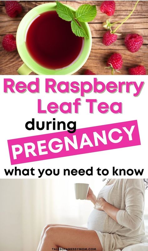 Benefits of drinking red raspberry leaf tea during pregnancy and how it may help your labor and postpartum recovery. Plus, when to start drinking it, recipes, fertility use, and more. Raspberry Tea Pregnancy, Red Raspberry Leaf Tea Pregnancy, Rasberry Leaf Tea, Raspberry Leaf Tea Pregnancy, Red Raspberry Tea, Red Raspberry Leaf Tea, Pregnancy Tea, Easy Labor, Raspberry Leaf Tea