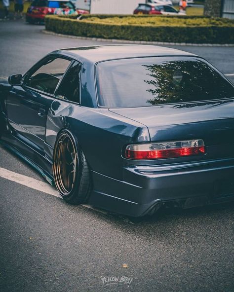 S13 Coupe, Car Dump, Disney Cars Wallpaper, Bugatti Eb110, Nissan 180sx, Silvia S13, Jdm Wallpaper, Best Jdm Cars, Subaru Cars