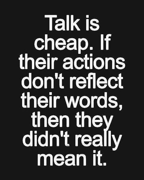 Stop depending on people to get you where you want to be. Actions speaks louder than words. Unappreciated Quotes, Talk Is Cheap, Inspirational Picture Quotes, Actions Speak Louder Than Words, Inspirational Quotes Pictures, Anniversary Quotes, Wise Quotes, True Words