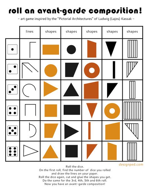 fun art game for your kids - avant-garde, bauhaus, modern art, lajos kassák Art Movements For Kids, Bauhaus Art Movement, Bauhaus Art Design, Modern Bauhaus, Avant Garde Design, Bauhaus Art Paintings, Bauhaus Collage, Avant Garde Art Design, Bauhaus Graphic Design