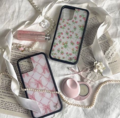 Wildflower Phone Cases, Summer Phone Cases, Wildflower Cases, Pretty Iphone Cases, Pretty Phone Cases, Pink Girly Things, Aesthetic Phone Case, Birthday Wishlist, Everything Pink