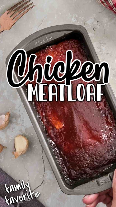 Barbeque Meatloaf, Bbq Chicken Meatloaf, Bbq Cheddar Chicken, Chicken Bacon Ranch Meatloaf, Chicken Meatloaf Recipes, Bbq Cheddar Meatloaf, Meatloaf With Bbq Sauce, Ground Chicken Meatloaf, Chicken Meatloaf Recipe