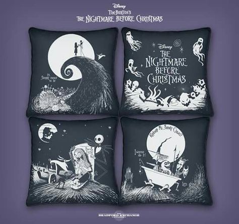 Fancy Updos, Christmas Wedding Dresses, Pillow Covers Christmas, Nightmare Before Christmas Wedding, Day Of The Dead Halloween, Scary Christmas, Halloween Pillows Covers, Wedding Dance Songs, Halloween Pillow