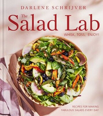 The Salad Lab: Whisk, Toss, Enjoy! The Salad Lab, Salad Lab, Carleigh Bodrug, Watermelon Feta Salad, Resep Salad, Green Goddess Dressing, Favorite Salad, Cilantro Lime Dressing, Watermelon And Feta