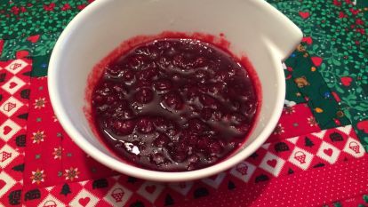 Swedish Lingonberry Sauce Recipe - Food.com Swedish Sauce, Lingonberry Sauce, Swedish Pancakes, Hearty Snacks, Berry Picking, Scandinavian Food, Australian Food, Swedish Recipes, Thanksgiving Food