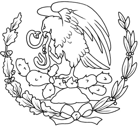 Mexican Flag Drawing, Mexico Crafts, Mexican Eagle, Aztec Symbols, Flag Drawing, Eagle Drawing, Flag Painting, Mexican Flags, Mexico Flag