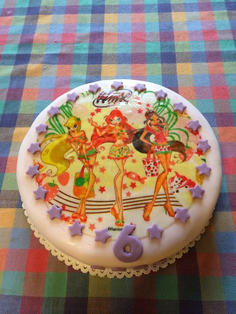 Winx Cake, 26 Birthday Cake, Birthday 20, Birthday Plans, Girly Pop, 26th Birthday, Birthday Planning, Pretty Birthday Cakes, Felted Animals